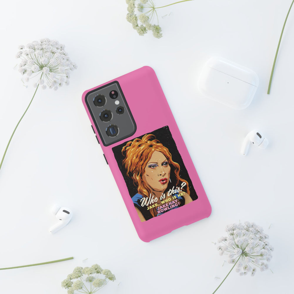 JAKE HAY ROWLING - Tough Cases