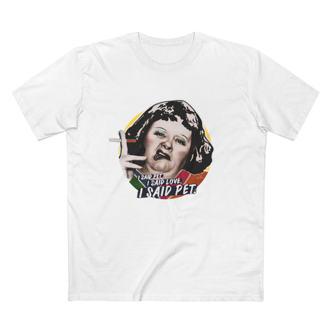 LYNNE POSTLETHWAITE [Australian-Printed] - Men's Staple Tee