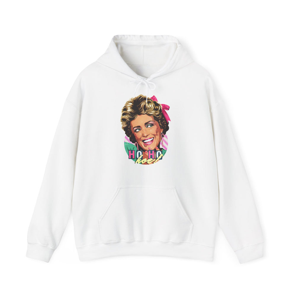 HO HO HOE! [Australian-Printed] - Unisex Heavy Blend™ Hooded Sweatshirt