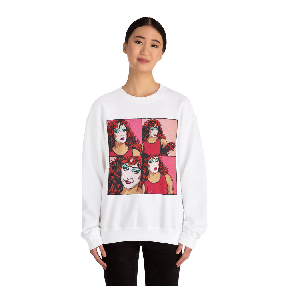 CHAPPELL [UK-Printed] - Unisex Heavy Blend™ Crewneck Sweatshirt