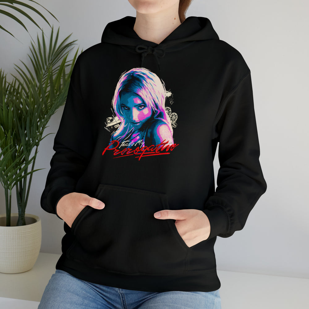 That's My Prerogative [Australian-Printed] - Unisex Heavy Blend™ Hooded Sweatshirt