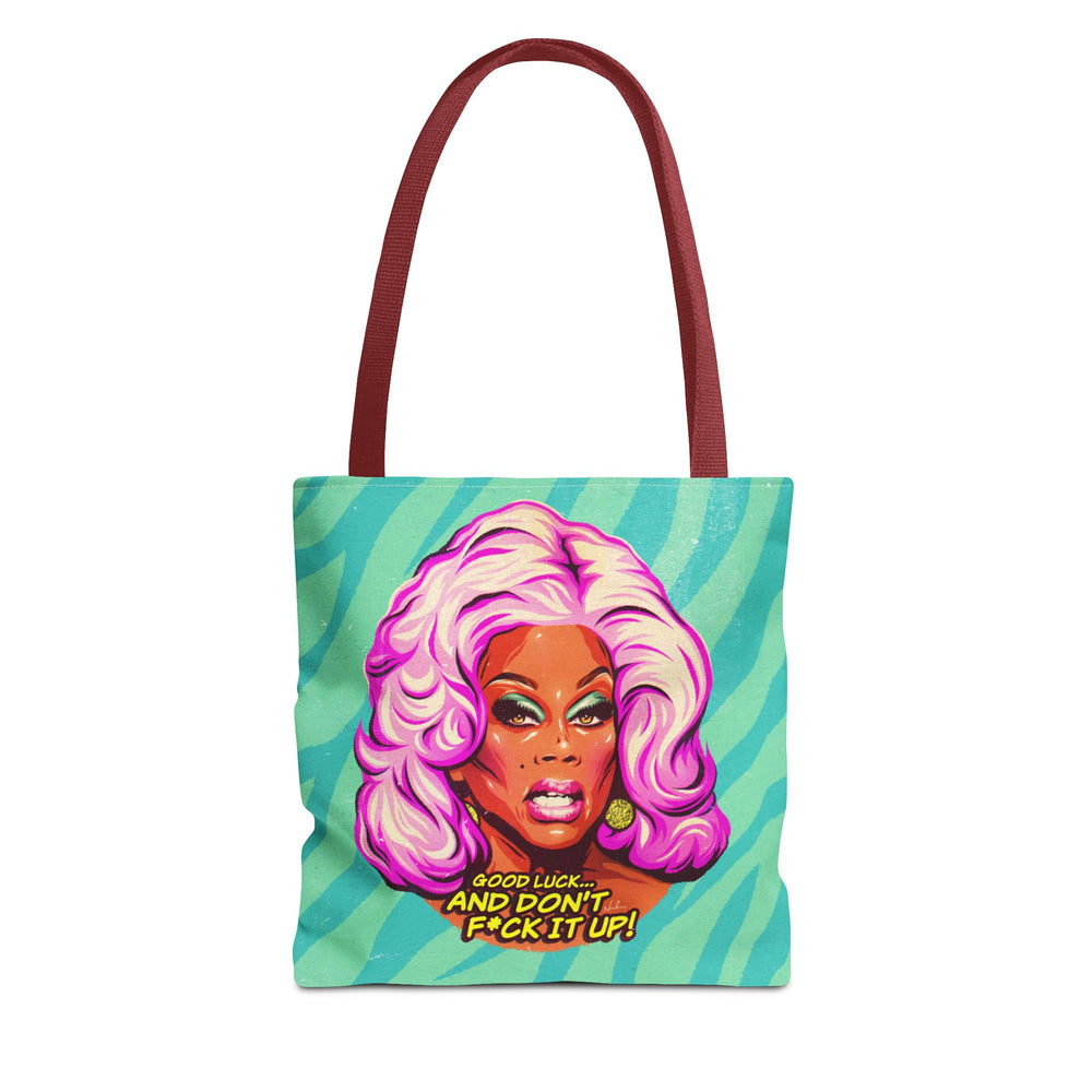 Good Luck... [US-Printed] - Tote Bag (AOP)