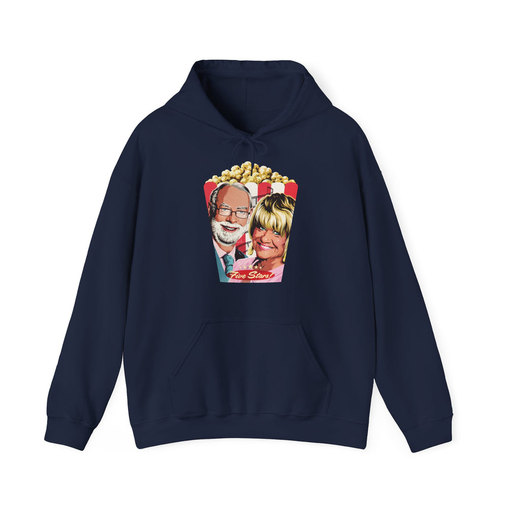FIVE STARS! [Australian-Printed] - Unisex Heavy Blend™ Hooded Sweatshirt