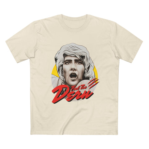 Feel The Dern [Australian-Printed] Men's Staple Tee