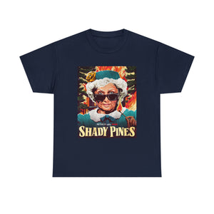 SHADY PINES [Australian-Printed] - Unisex Heavy Cotton Tee