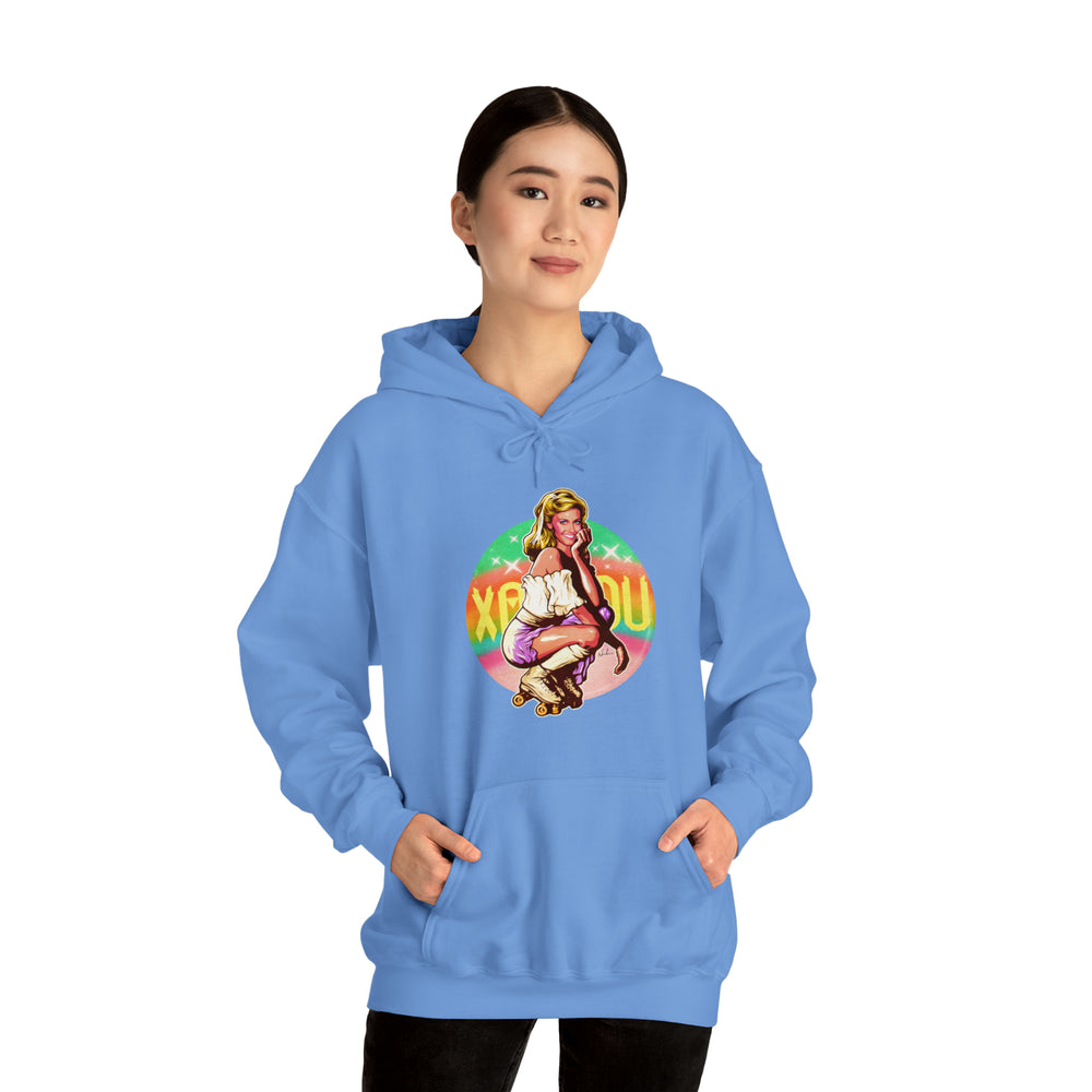 XANADU - Unisex Heavy Blend™ Hooded Sweatshirt