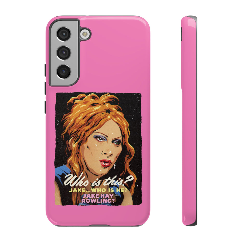 JAKE HAY ROWLING - Tough Cases