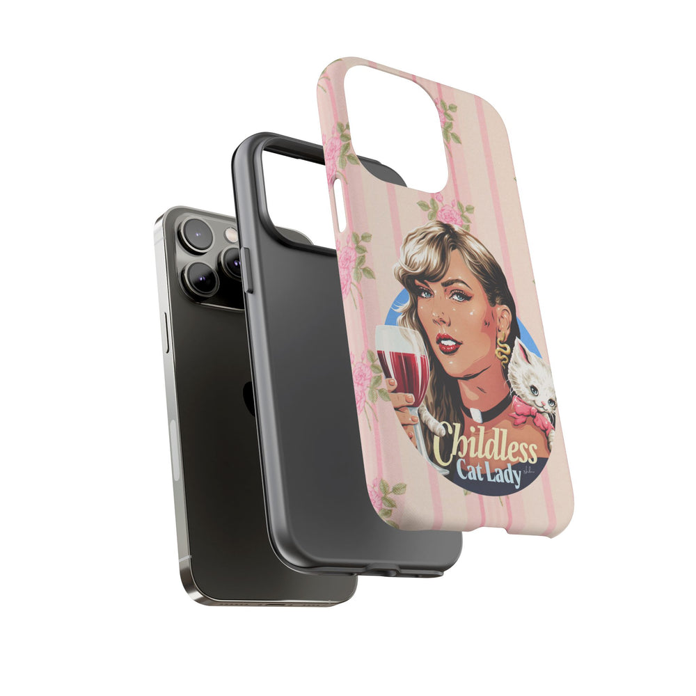 Childless Cat Lady - Tough Cases