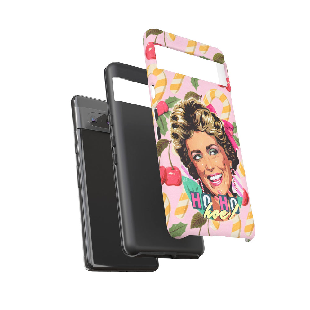 HO HO HOE! - Tough Cases