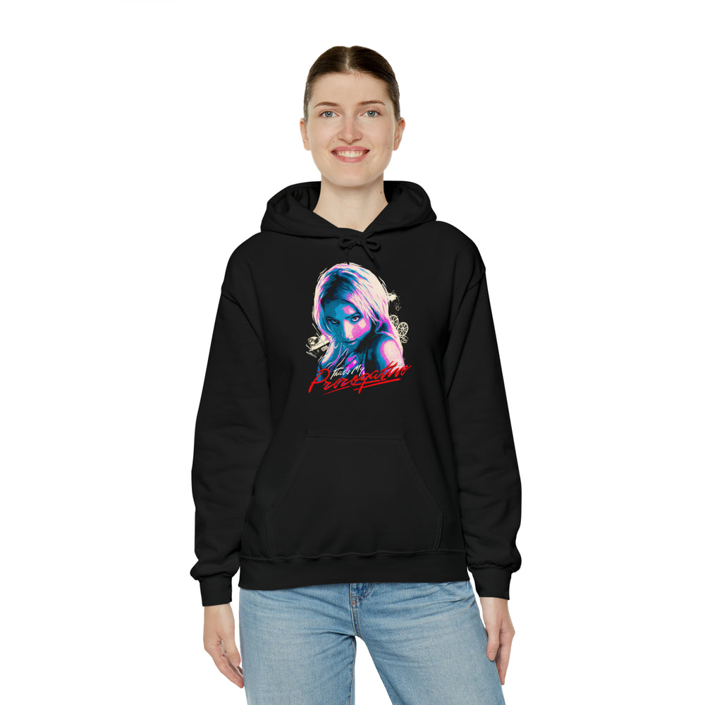 That's My Prerogative [Australian-Printed] - Unisex Heavy Blend™ Hooded Sweatshirt