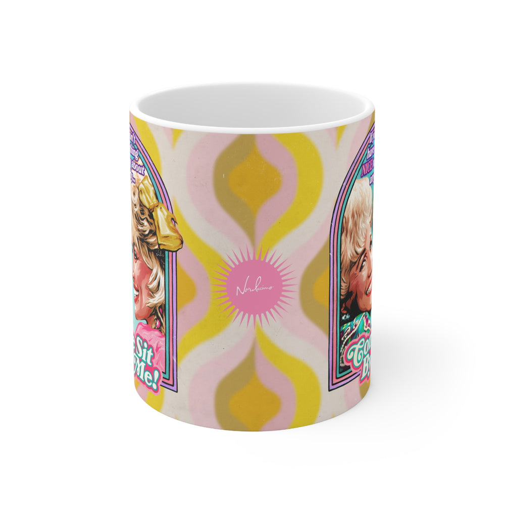 Come Sit By Me! [UK-Printed] - Mug