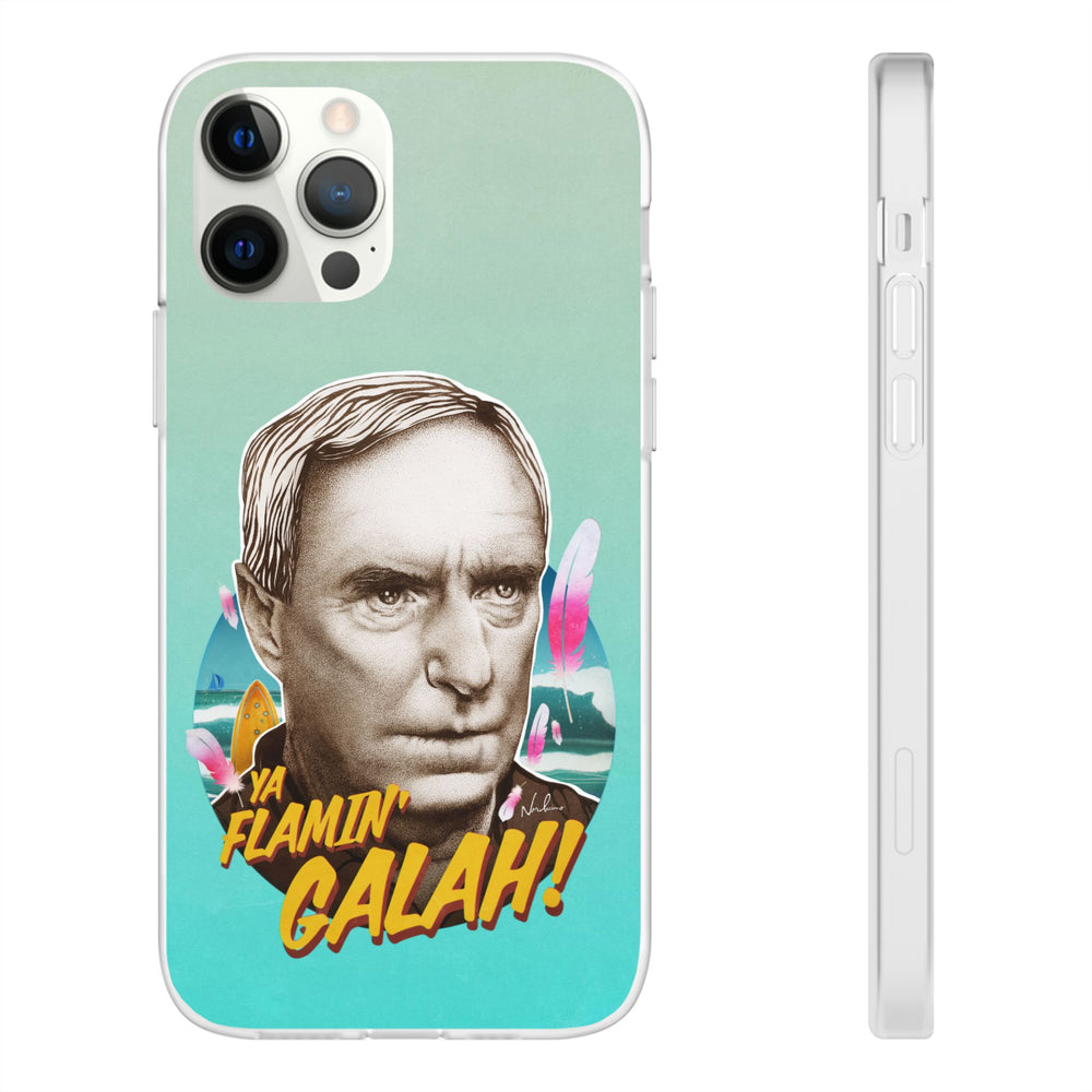 YA FLAMIN’ GALAH! - Case Mate Tough Phone Cases