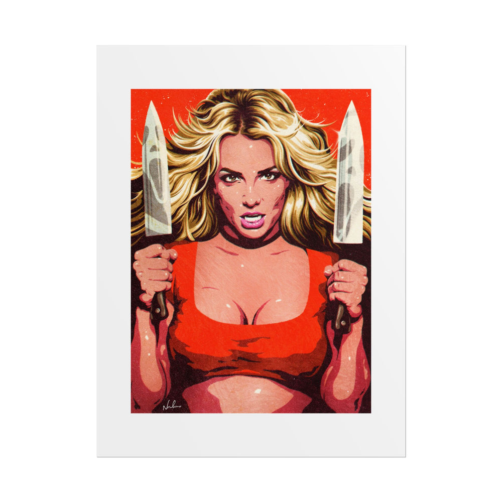 KNIFENEY - Rolled Posters