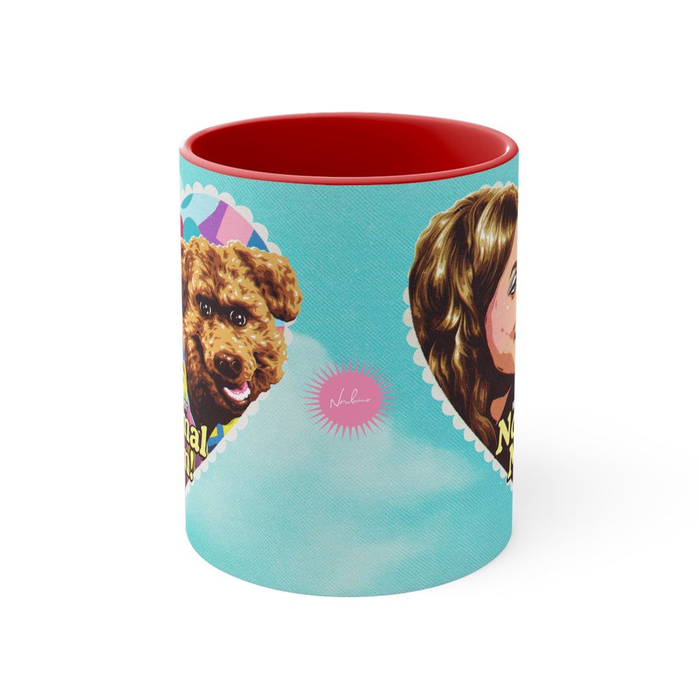 We're Just Normal Men [Australian-Printed] - 11oz Accent Mug