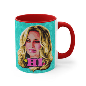 HI - 11oz Accent Mug (Australian Printed)