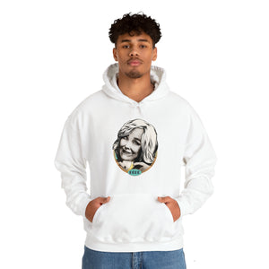 BéBé - Unisex Heavy Blend™ Hooded Sweatshirt