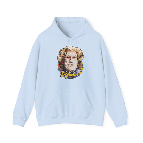 HELLOOO! [Australian-Printed] - Unisex Heavy Blend™ Hooded Sweatshirt