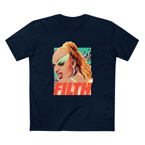 FILTH [Australian-Printed] - Men's Staple Tee