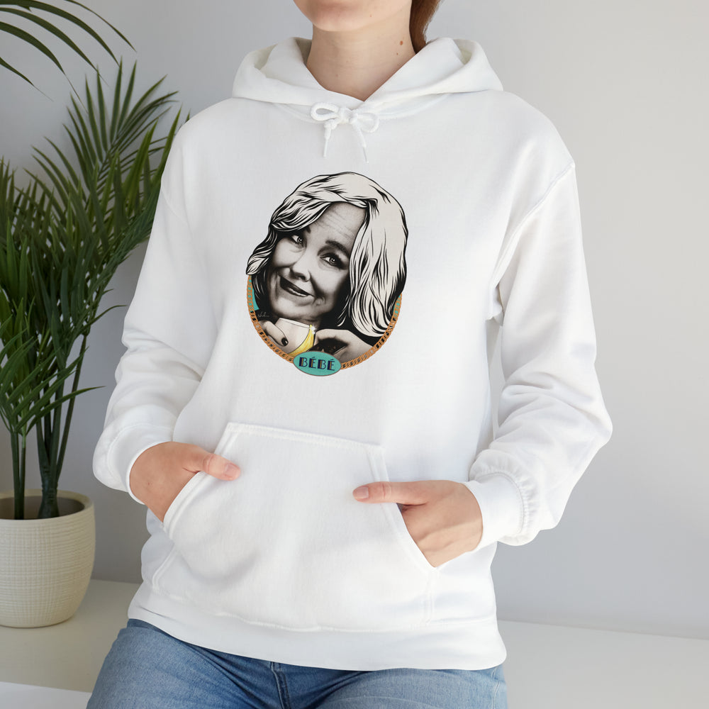 BéBé - Unisex Heavy Blend™ Hooded Sweatshirt