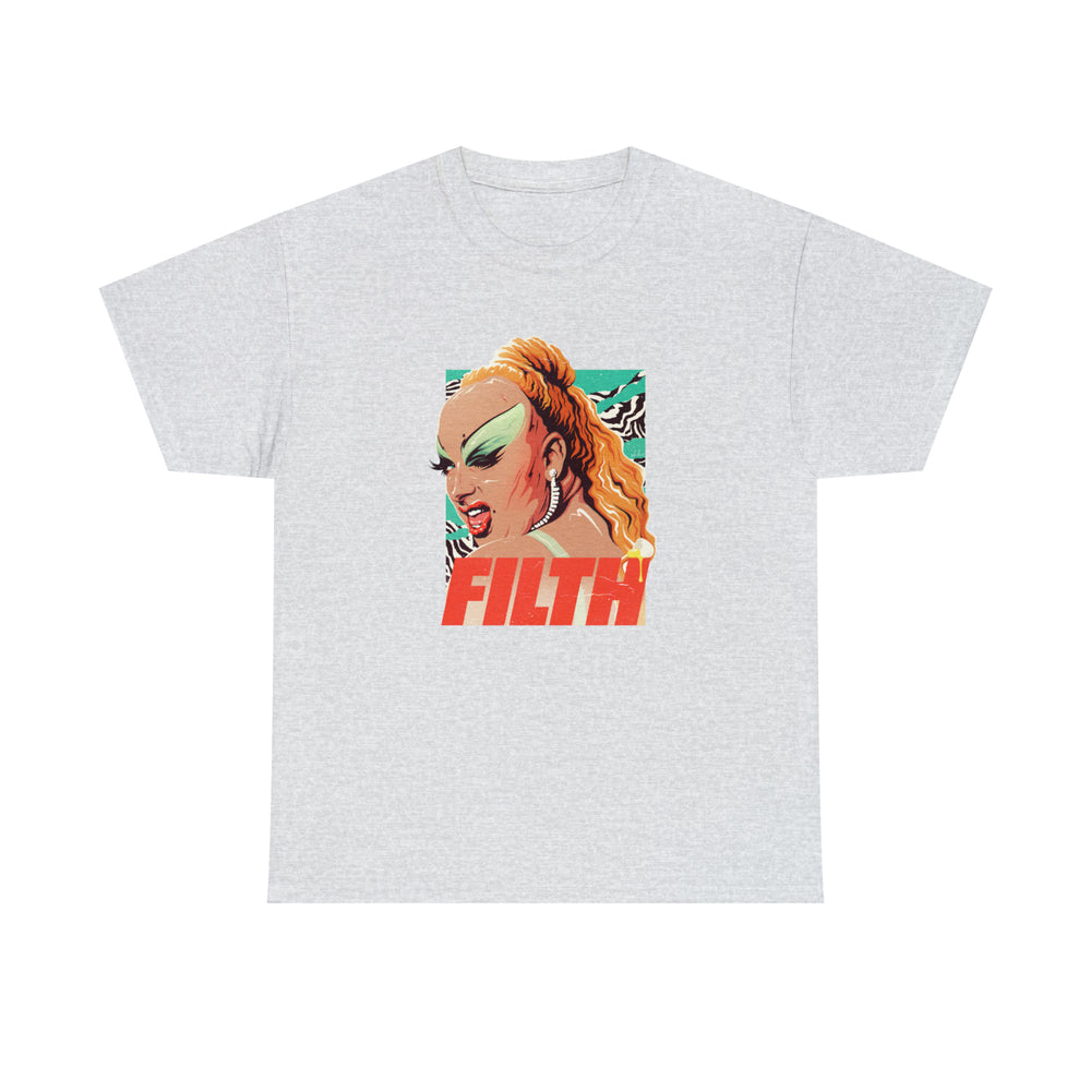 FILTH [Australian-Printed] - Unisex Heavy Cotton Tee