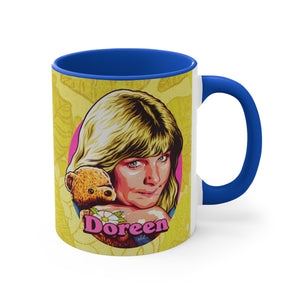 Doreen (Australian Printed) - 11oz Accent Mug