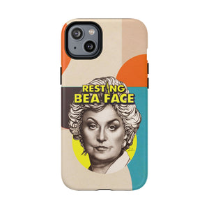 RESTING BEA FACE - Tough Magnetic Cases (MagSafe)