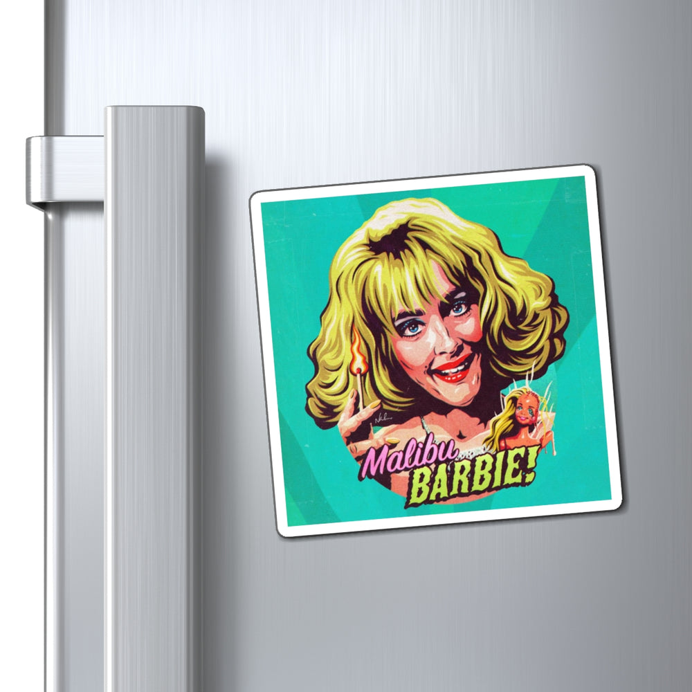 MALIBU BARBIE [US-Printed] - Magnets