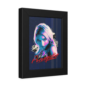 That's My Prerogative [Coloured BG] - Framed Paper Posters