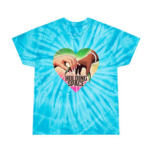 Holding Space [US-Printed] - Tie-Dye Tee, Cyclone