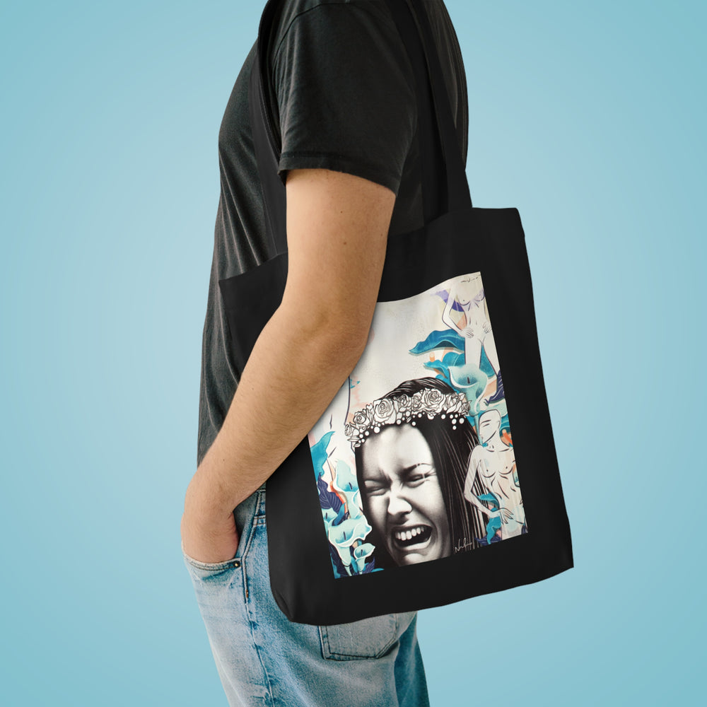 Why Can't It Be Me? [Australian-Printed] - Cotton Tote Bag