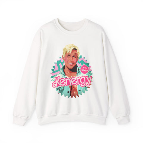 KENERGY [UK-Printed] - Unisex Heavy Blend™ Crewneck Sweatshirt