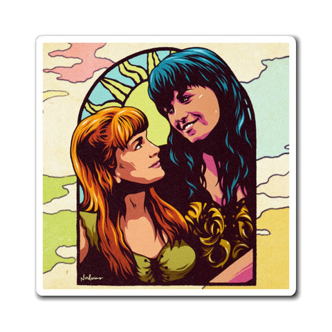 XENA X GABRIELLE [US-Printed] - Magnets