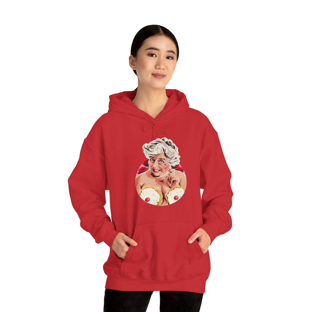 MIRIAM [US-Printed] - Unisex Heavy Blend™ Hooded Sweatshirt