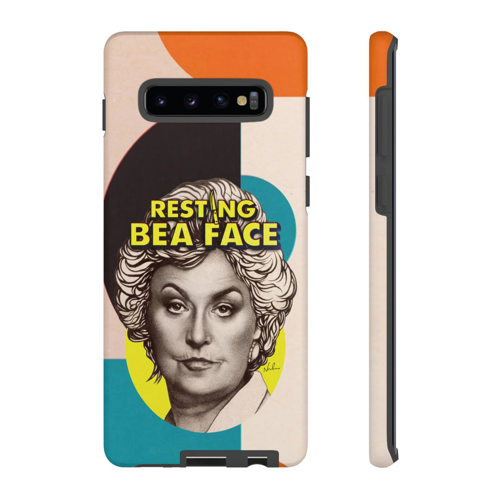 Resting Bea Face - Tough Cases