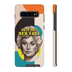 Resting Bea Face - Tough Cases