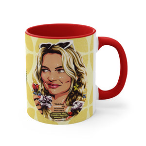 AMY REMEIKIS - 11oz Accent Mug (Australian Printed)