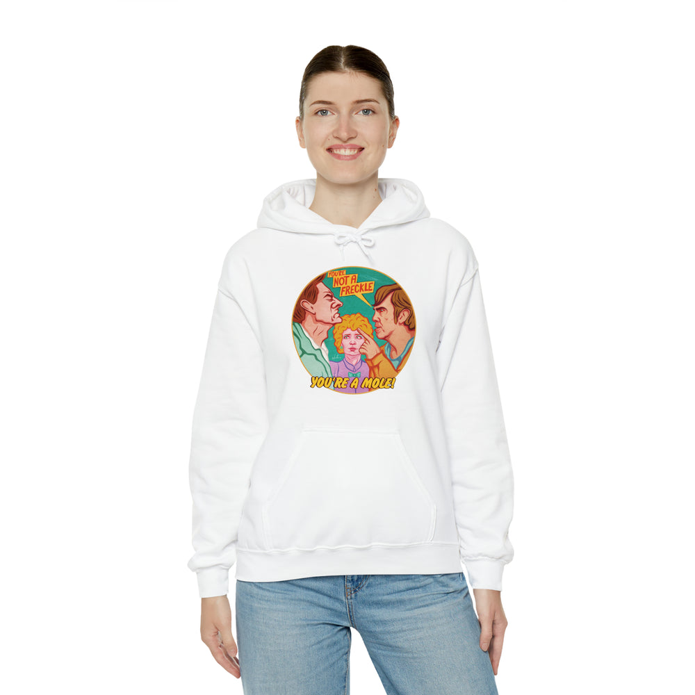 FRECKLE - Unisex Heavy Blend™ Hooded Sweatshirt