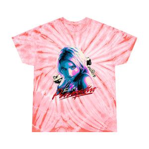 That's My Prerogative - Tie-Dye Tee, Cyclone