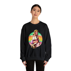 XANADU [Australian-Printed] Unisex Heavy Blend™ Crewneck Sweatshirt