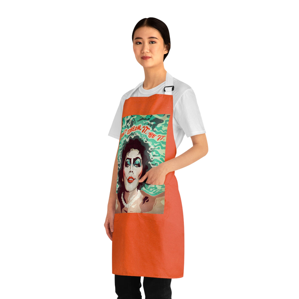 Don't Dream It, Be It - Apron (AOP)