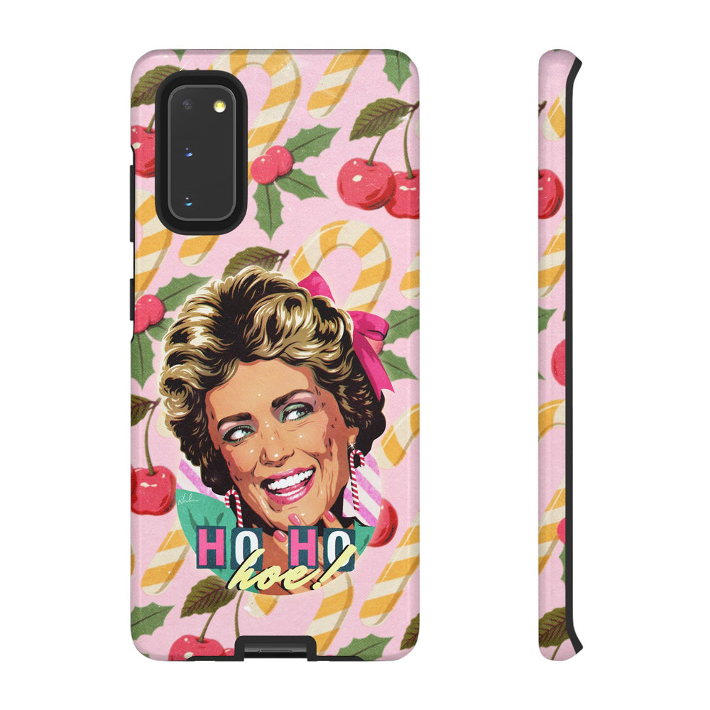 HO HO HOE! - Tough Cases