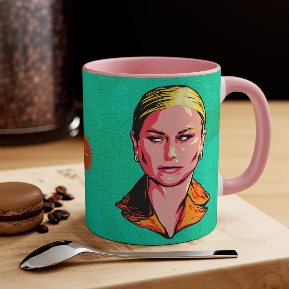 Grace Tame (Image Only) - 11oz Accent Mug [Australian Printed]