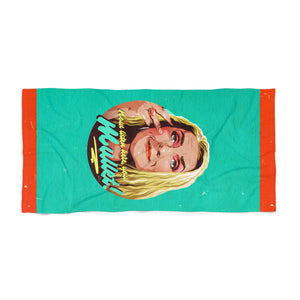 YOU MULLET - Beach Towel