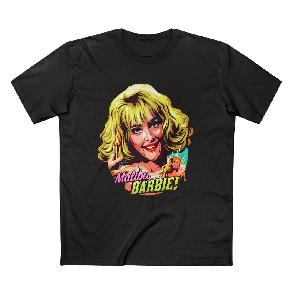 MALIBU BARBIE [Australian-Printed] - Men's Staple Tee