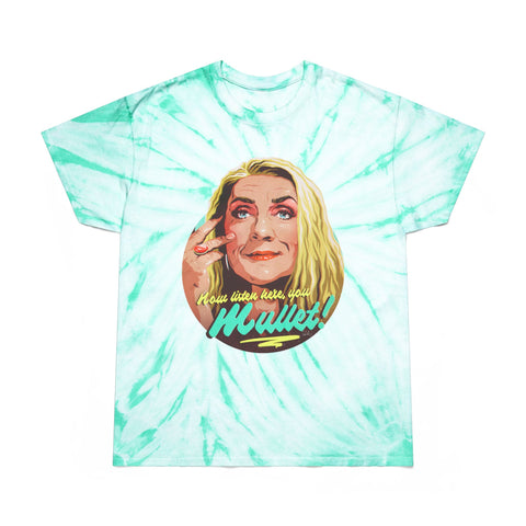 YOU MULLET [US-Printed] - Tie-Dye Tee, Cyclone