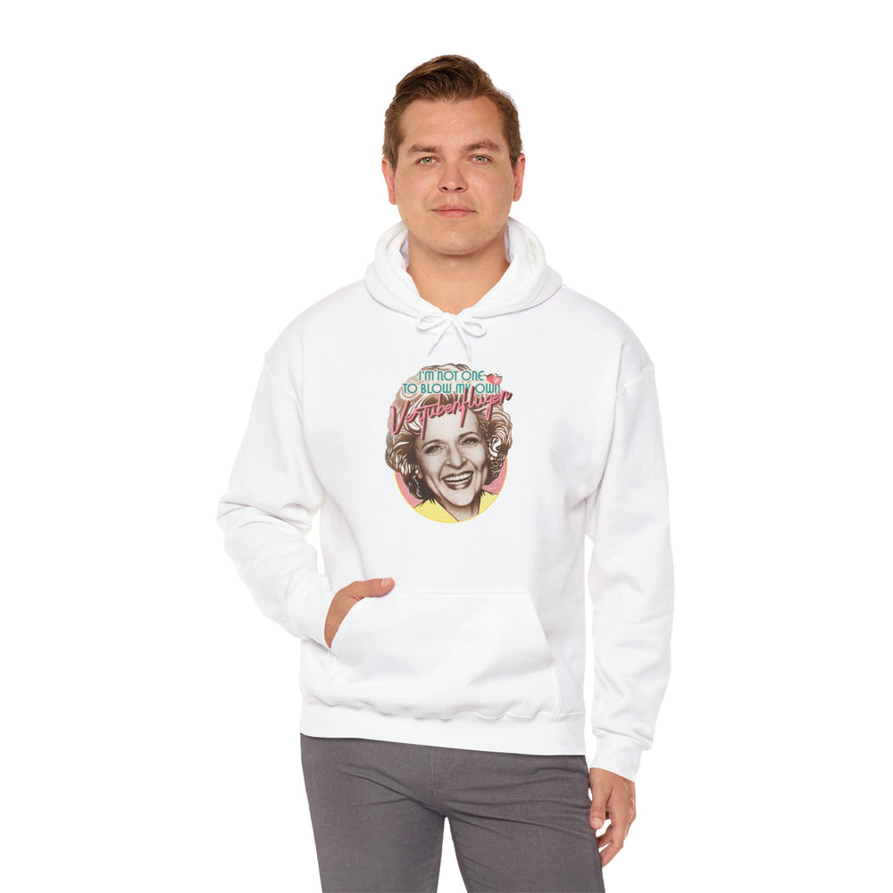 ROSE [Australian-Printed] - Unisex Heavy Blend™ Hooded Sweatshirt