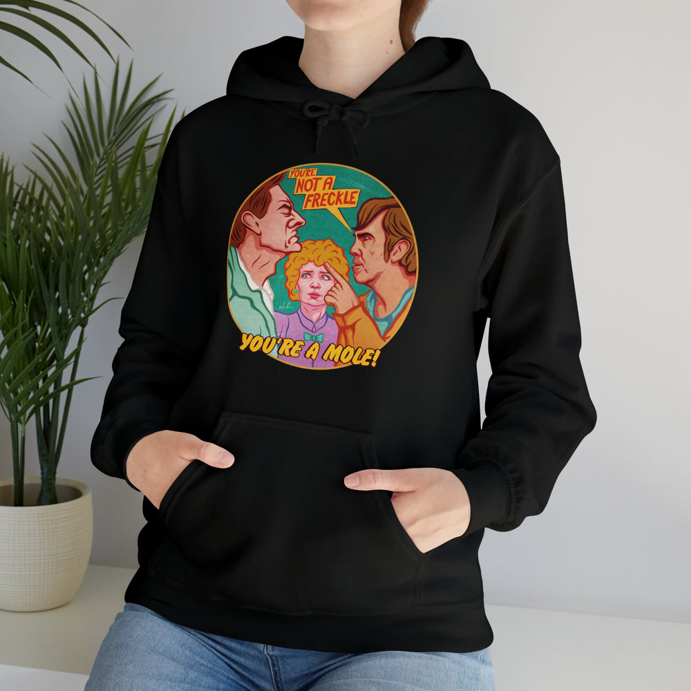 FRECKLE - Unisex Heavy Blend™ Hooded Sweatshirt