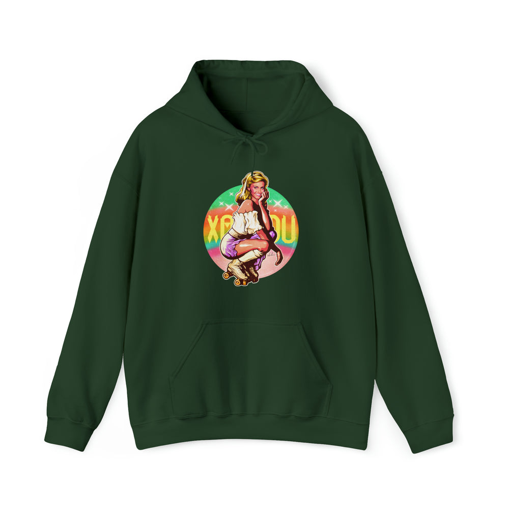 XANADU - Unisex Heavy Blend™ Hooded Sweatshirt