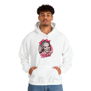 NIKKI [Australian-Printed] - Unisex Heavy Blend™ Hooded Sweatshirt