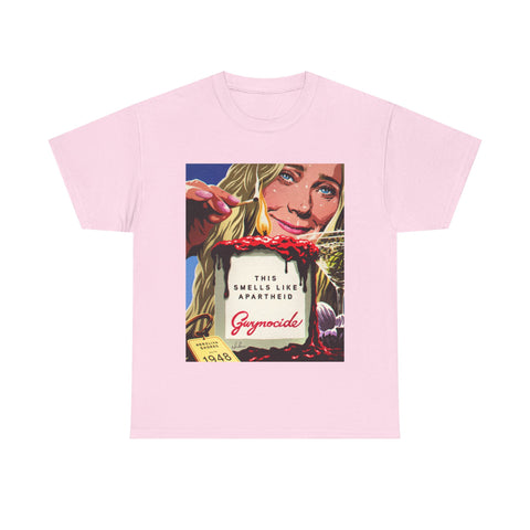 GWYNOCIDE [Australian-Printed] - Unisex Heavy Cotton Tee